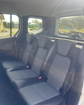 Renault Kangoo cena 89000 przebieg: 17000, rok produkcji 2022 z Konin małe 596